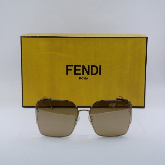 Final Price! Fendi FE40038U 10Y Sunglasses - Picture 2 of 10